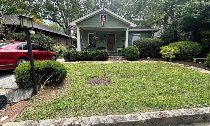 Westside House | West Midtown ATL Gem: 2BR w/Fire Pit & Patio Near Stadium for 2026 World Cup