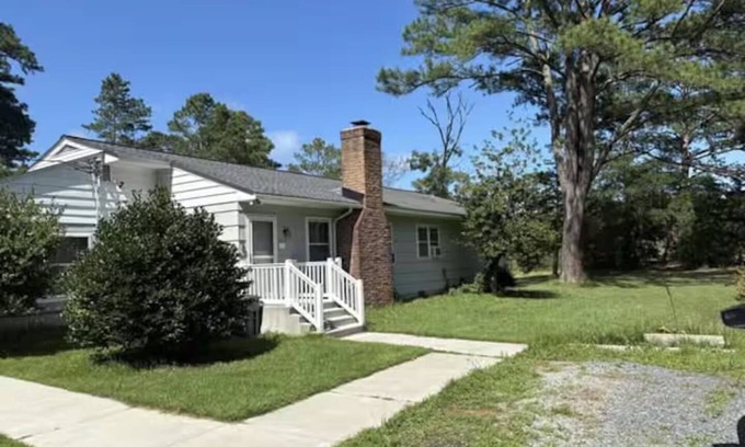 West Ocean City House | West OC Getaway 3 miles to OCMD Beach/Boardwalk