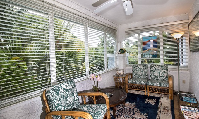 Southside House | West Palm Beach Home with Cottage, Private & Secluded, HEATED POOL