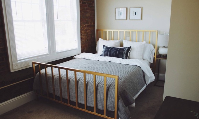 Cookeville Apartment | West Side Loft on 1st