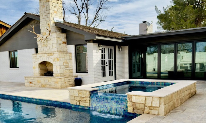 Fort Stockton House | West Texas Rendezvous