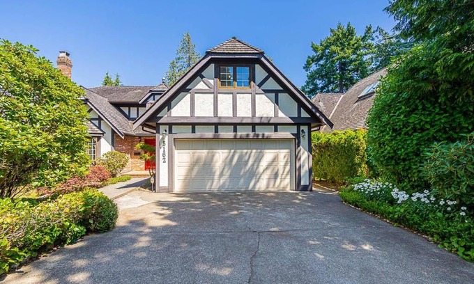Caulfeild Villa | West Vancouver Single house