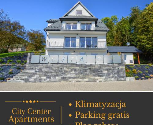 Krynica-Zdroj Apartment | Westa Apartamenty