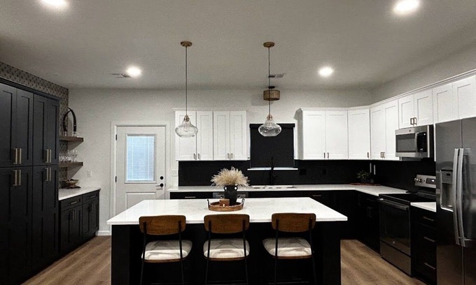 Stillwater House | Western 405 (new build)
