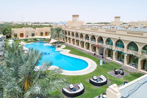 Madinat Zayed Hotel | Western Hotel - Madinat Zayed