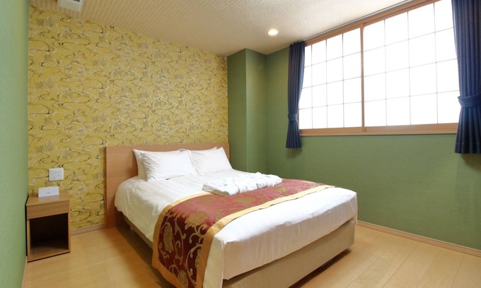 Higashinippori House | Western style double room/Arakawa-ku Tokyo
