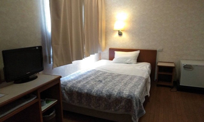 Hiroshima City Centre Hotel | Westernstyle room semidouble With unit bath/Hiroshima Hiroshima