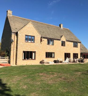 Weston-on-the-Green House | Weston Grounds Farm