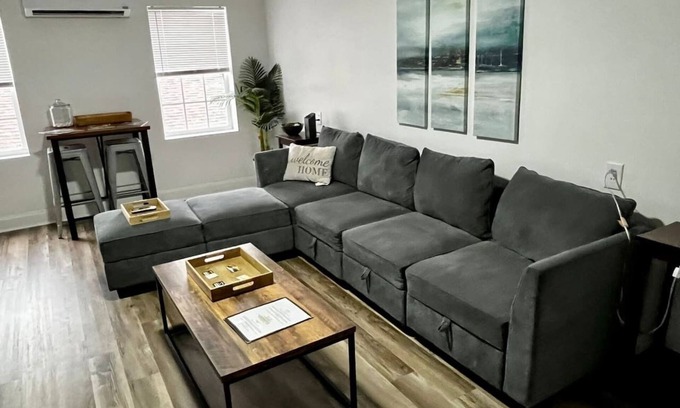 Westover Apartment | Westover 1BR Apt | Pet-Friendly | Near WVU