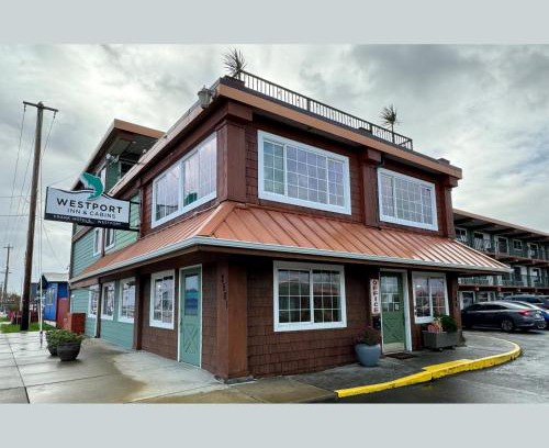 Westport Hotel | Westport Inn