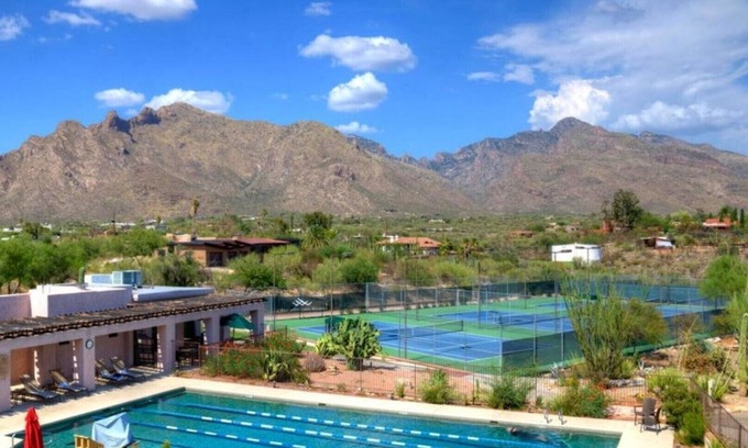 Suffolk Hills House | Westward Look Resort, Private Town Home