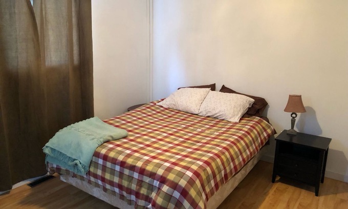 Fort St. John Apartment | WestWind Suite