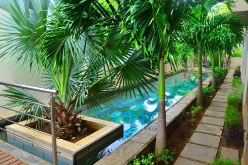 Flic-en-Flac Apartment | WESTWOOD APPARTMENT-C8 Penthouse with terrace FLIC EN FLAC