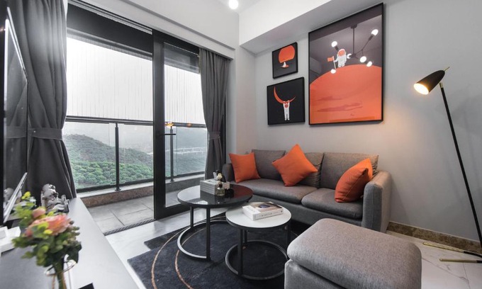 Shenzhen Apartment | WESU Weisu Service Apartment - Shenzhen University Town Tanglang Metro Station Branch