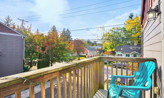 Parkrose House | WFH-Friendly Hub w/Fenced Patio in Portland!