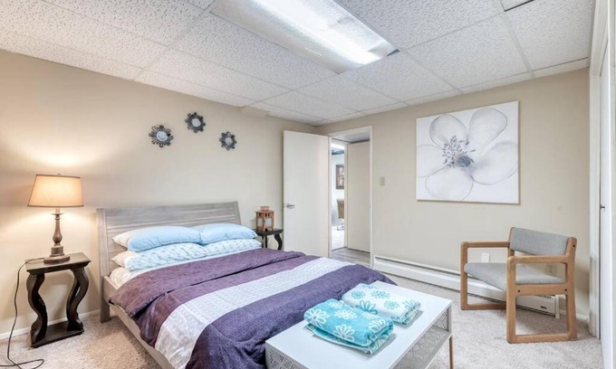 Wilburton House | WFH VILLA: Move-in ready house near downtown