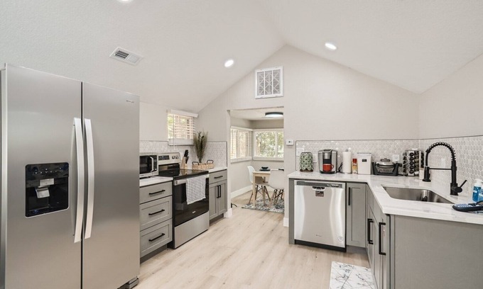 Kipling House | Wheat Ridge Duplex: Near Trail, Parks & Downtown