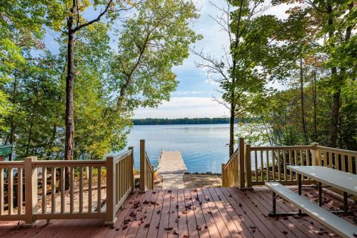 Lakewood House | Wheeler Lakehouse by Simple Life Rentals
