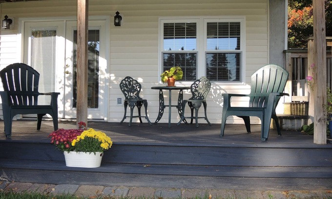 Fly Creek Apartment | Wheelhouse Studio, Under 5 minutes to Cooperstown, 10 minutes to Dreams Park