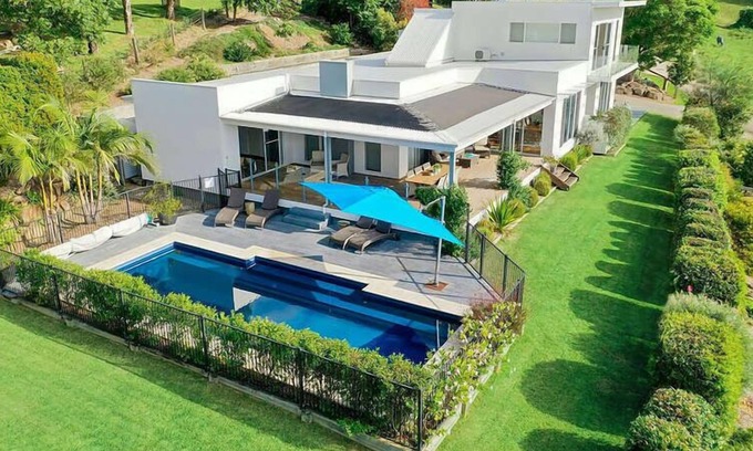 Milton House | Where We Escape - Holiday Management welcomes you to Verde Milton