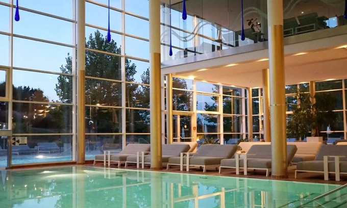Bad Waltersdorf Apartment | Whirlpool Suite Amadeus for an unforgettable holiday
