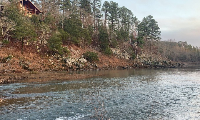 Smithville Cabin | Whispering River. Secluded, Rare Find with River Access.