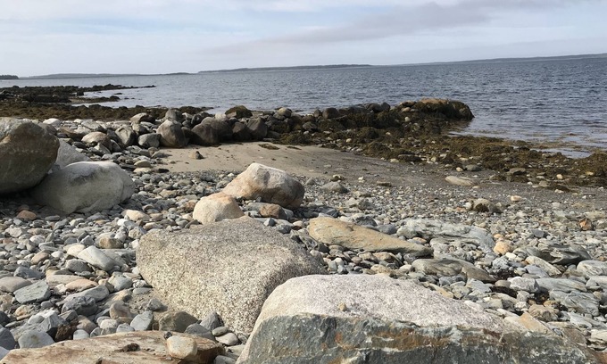 Ingomar Cottage | Whispering Waves Cottages