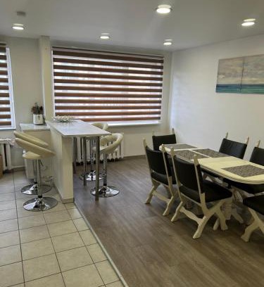 Druskininkai Apartment | White apartment