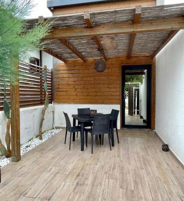 Torre Squillace House | White Apartment Salento