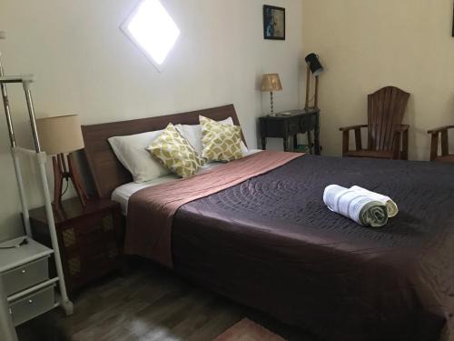 Ragama House | White Barn Chalet
