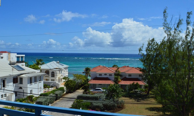 Silver Sands Apartment | White beach and watersports at Seawinds Apartment!