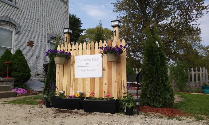 Pymatuning South Condo | White Brick Inn in Pymatuning National Park