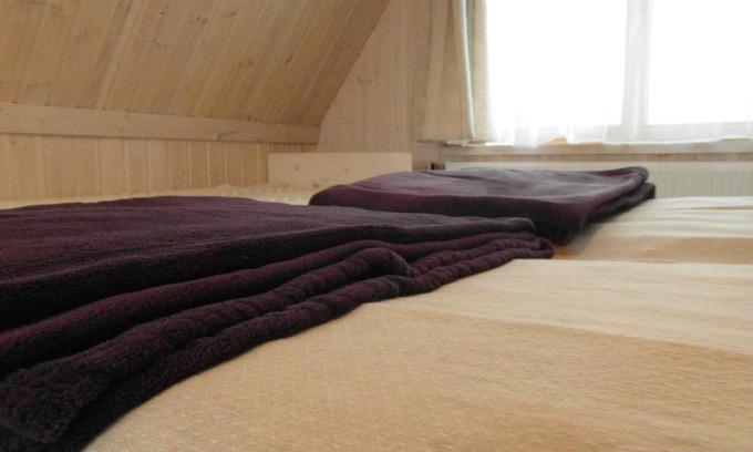 Druskininkai House | White Cottage