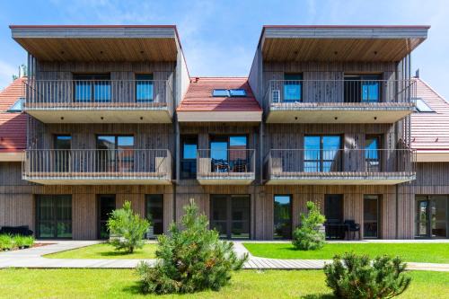 Neringa Apartment | White Dunes