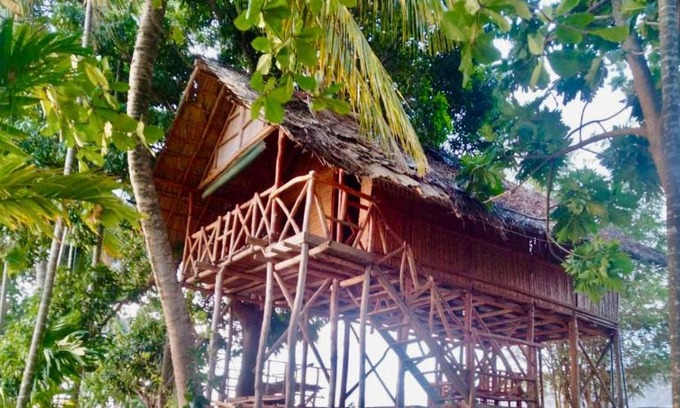 Sevanagala Resort | White Elephant Cabana