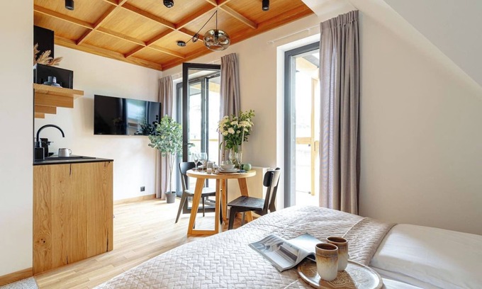 Bialka Tatrzanska Apartment | White Hills - Apartament 011