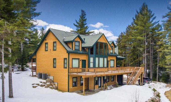 Twin Mountain House | White Mountains Getaway- Welcoming seasonal renters! CLOSE TO BRETTON WOODS