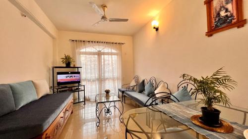 Colva Ski Chalet | White Pearl By The Beach Goa