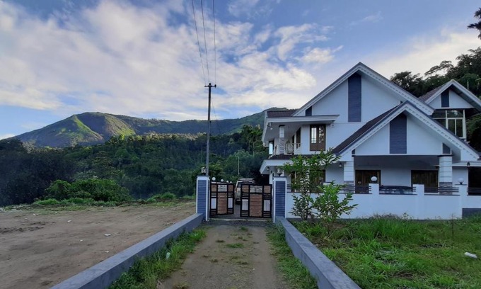 Devikolam House | White Petals -3 BHK Homestay Munnar - Available For Indian Nationals Only