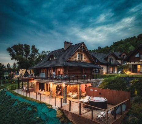 Jawor Resort | White Sails Solina