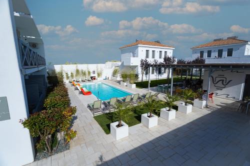 Vama Veche House | White Vama Veche