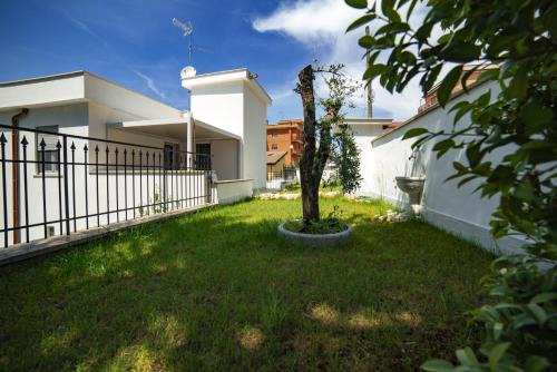 Zona LVIII Prima Porta Apartment | WHITE VEIO LODGE