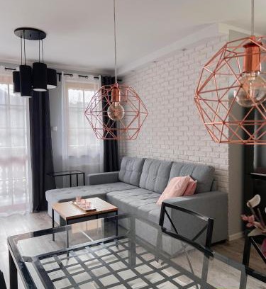 Karpacz Apartment | White View Rose