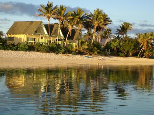 Tapere of Titikaveka Villa | Whitesands Beach Villas