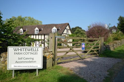 Hay-on-Wye House | Whitewells Farm Cottages