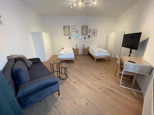 Gerthe-Zentrum Apartment | WhiteWood-Apartment