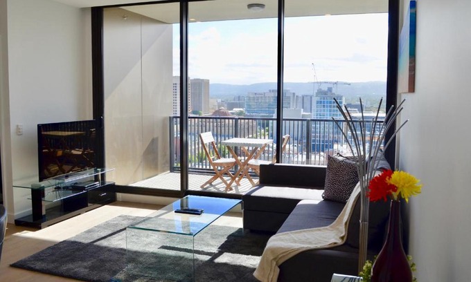 Adelaide Central Business District Apartment | Whitmore SQ