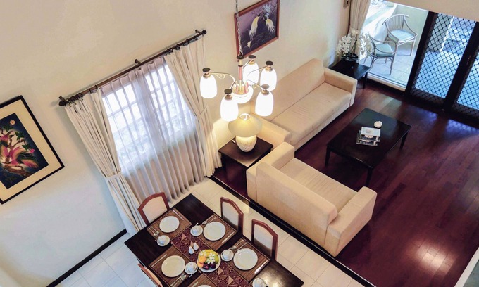 Tanjungsari Apartment | Whiz Residence Darmo Harapan Surabaya