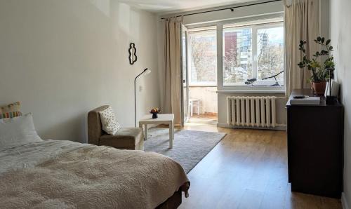 Vilnius city municipality Apartment | Whole Apartment with Bicycle included