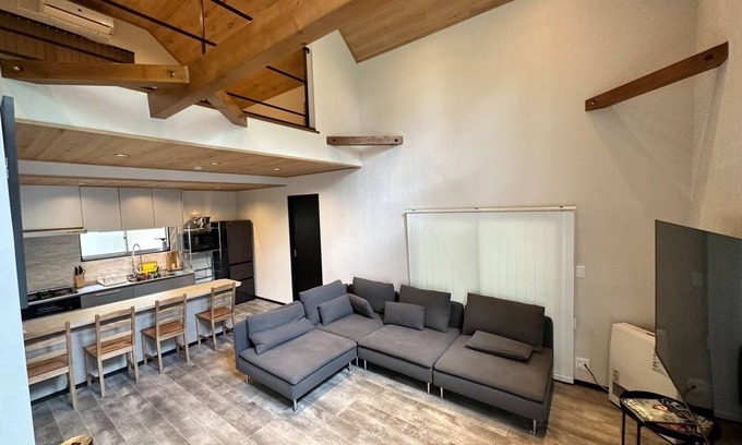 Oishi House | Whole house | Pets allowed | Sauna and BBQ surroun/Minamitsurugun Yamanashi
